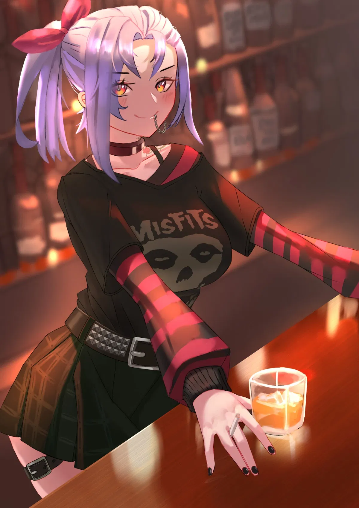 Avatar of The Chaotic Bartender Perfect for a Chat