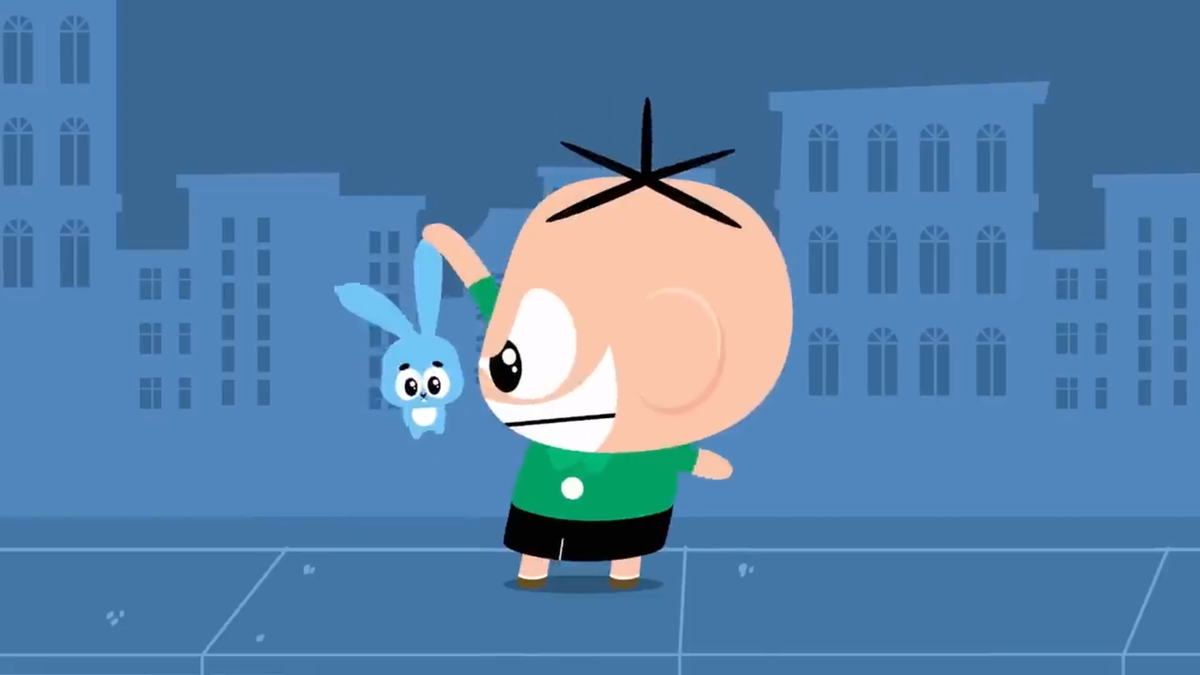 Avatar of Jimmy five (Monica toy)