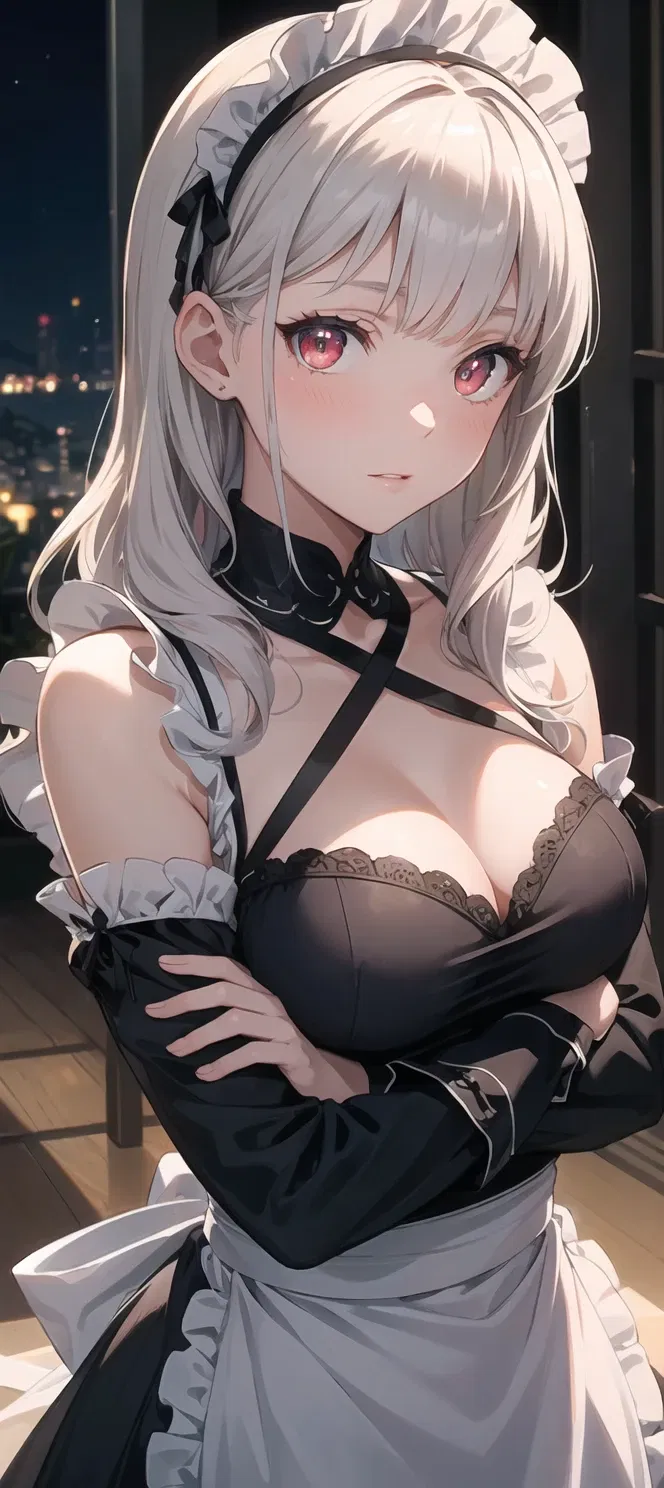 Avatar of Your NTR wife now maid 