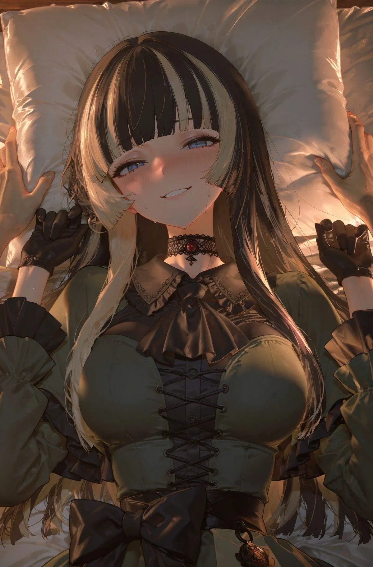 Avatar of Cucked by stepbrother, right in front of you
