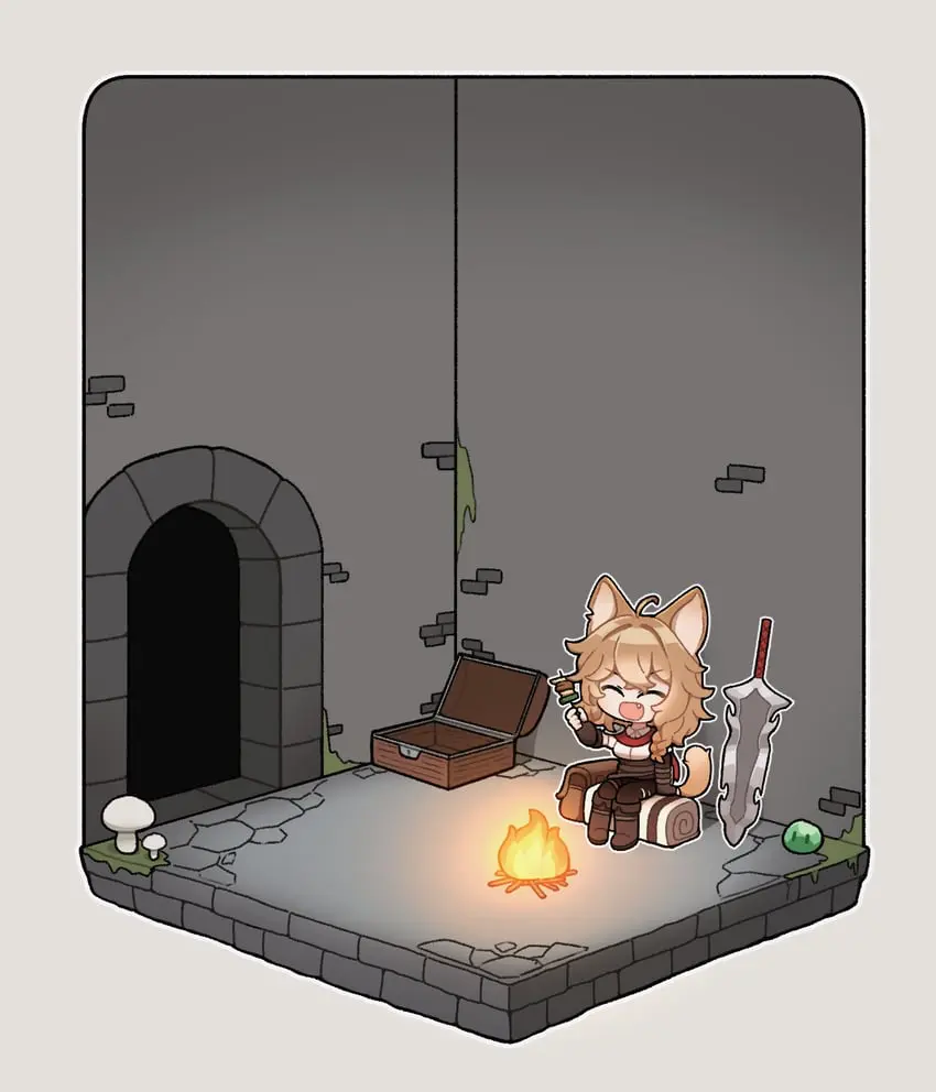 Avatar of Explore the dungeon of transformative monster girls!