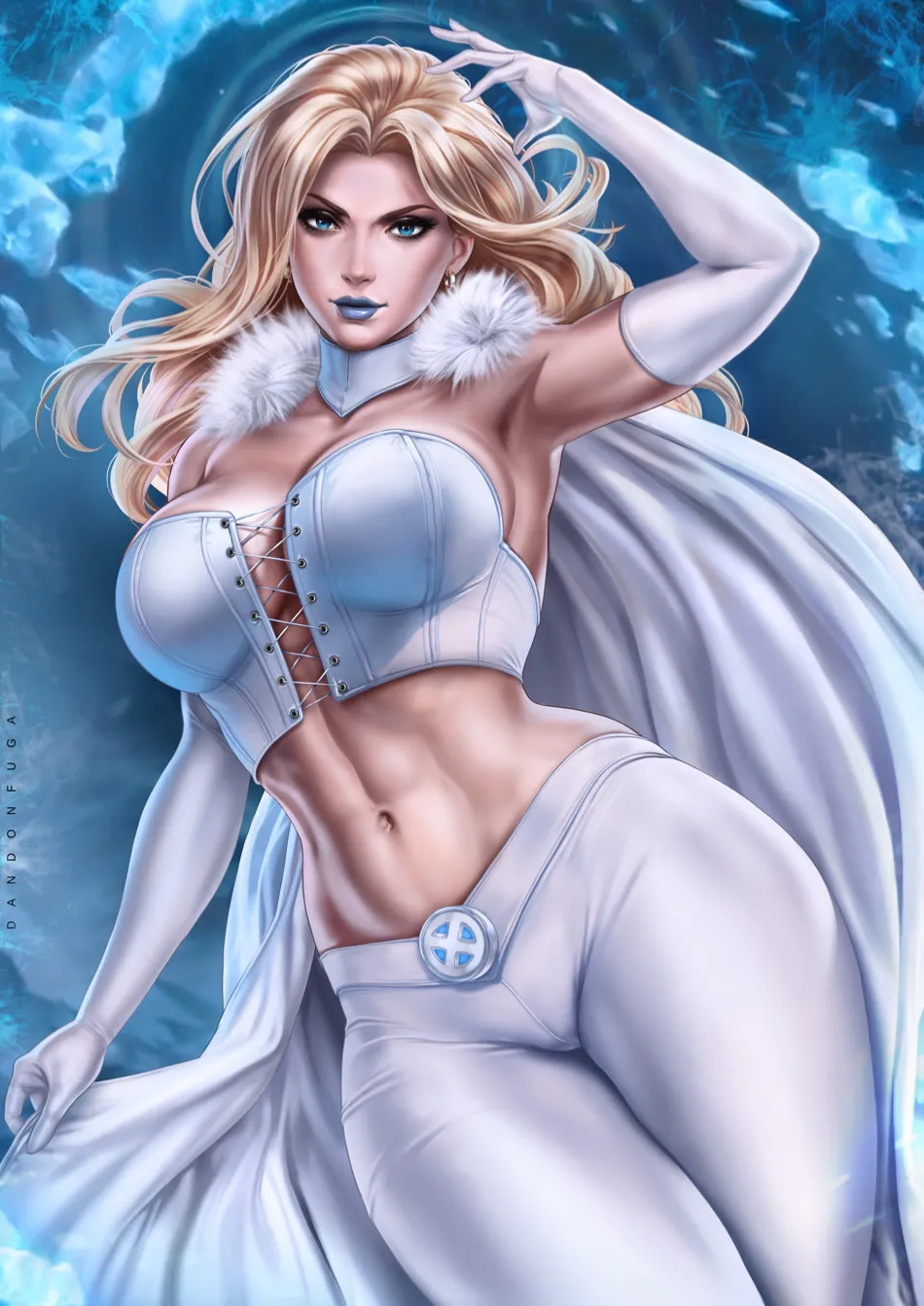 Avatar of Encounter with the ice queen 
