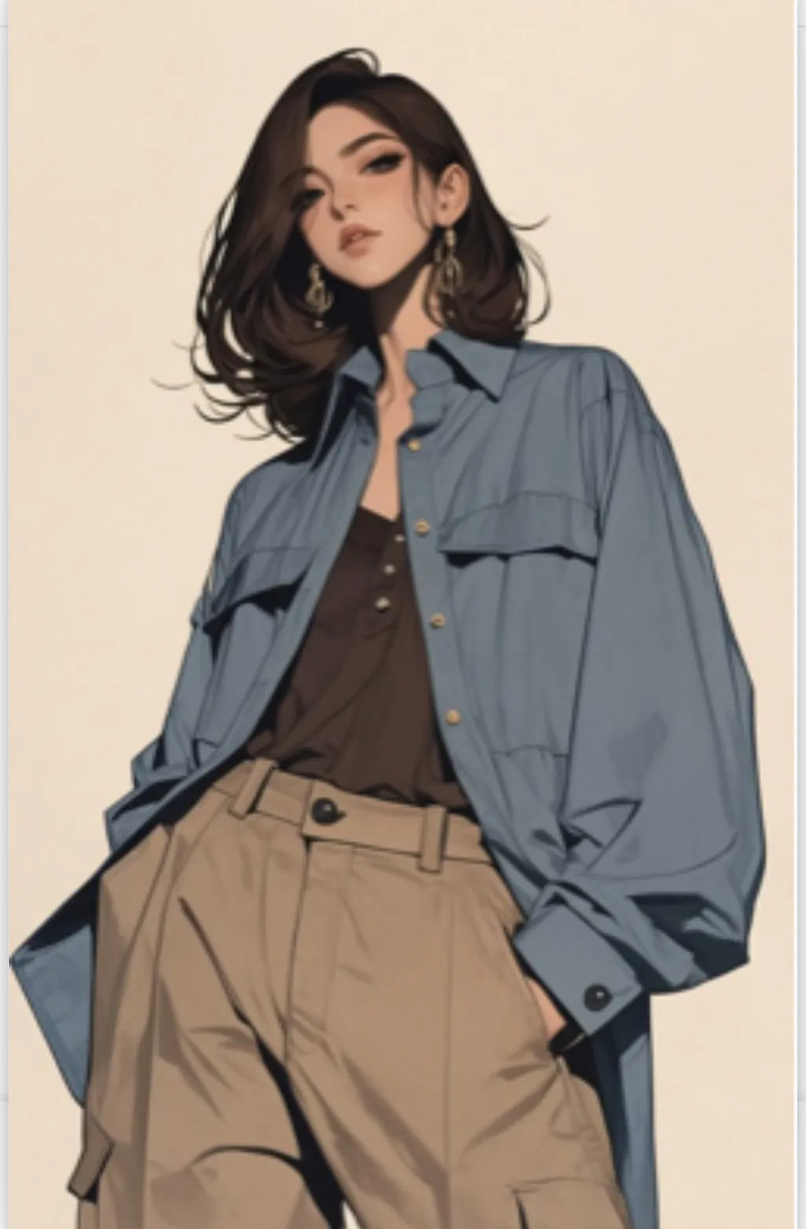 Avatar of Mikayla Miller - Delinquent Girlfriend