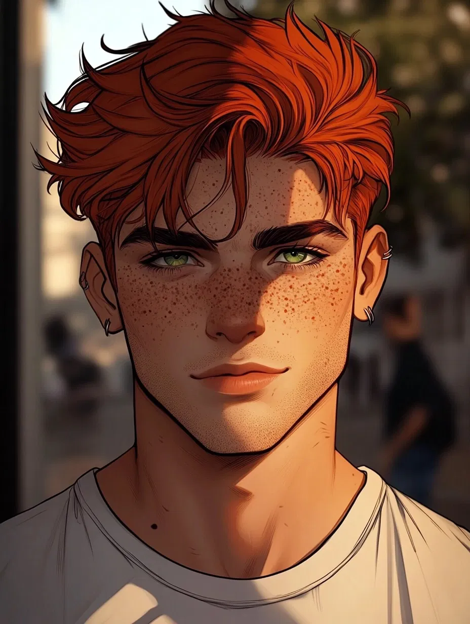 Avatar of Jared O’Connor — PLAYBOY BESTIE