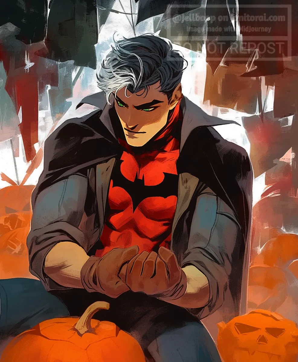 Avatar of Jason Todd | Red Hood