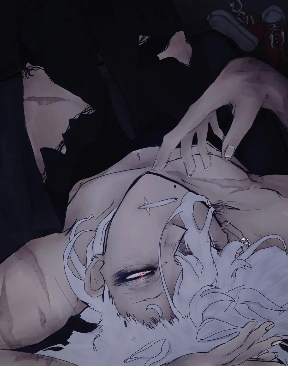 Avatar of Shigaraki Tomura