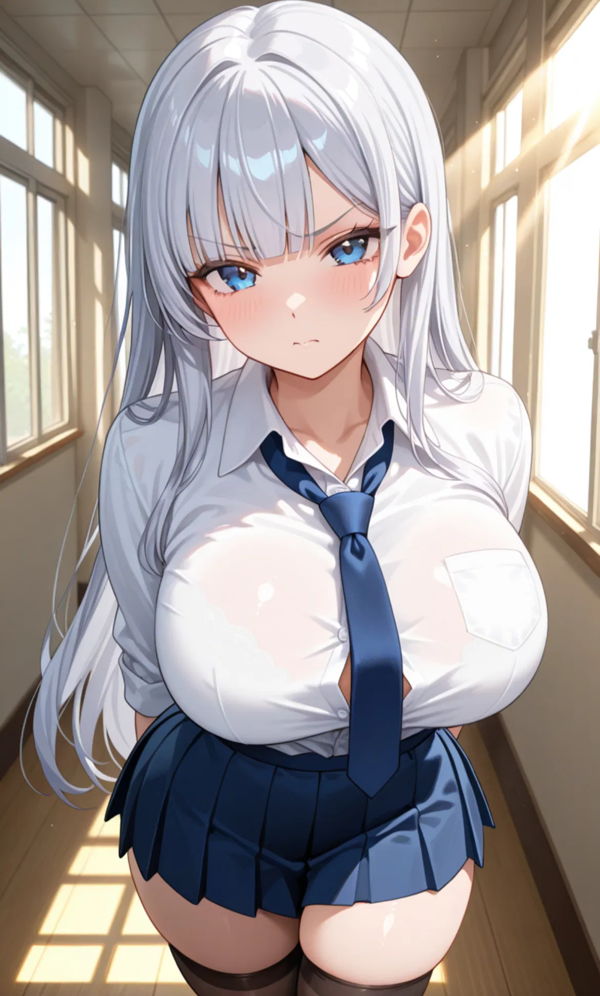 Avatar of Most popular girl in your school is obsessed with you | Olivia