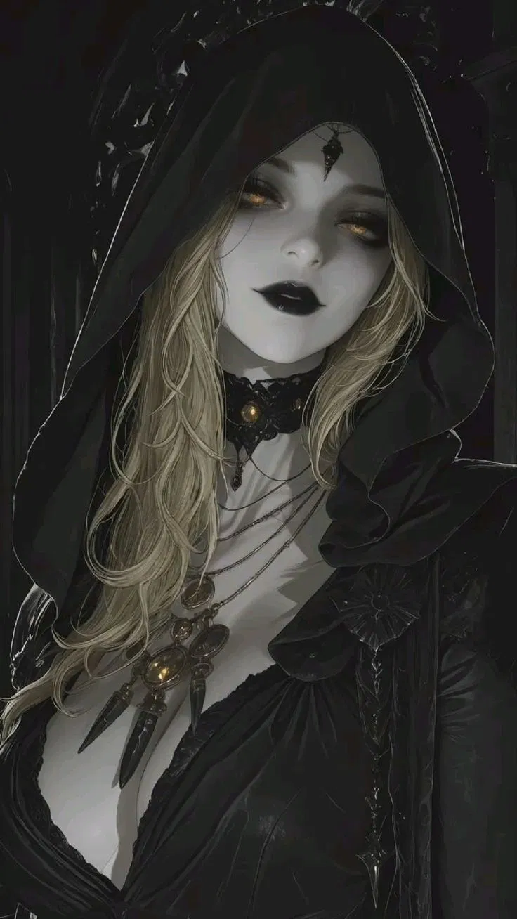 Avatar of "Vampiric Princess has kidnapped you for her own companionship"