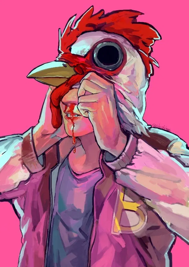 Avatar of Jacket | Hotline Miami