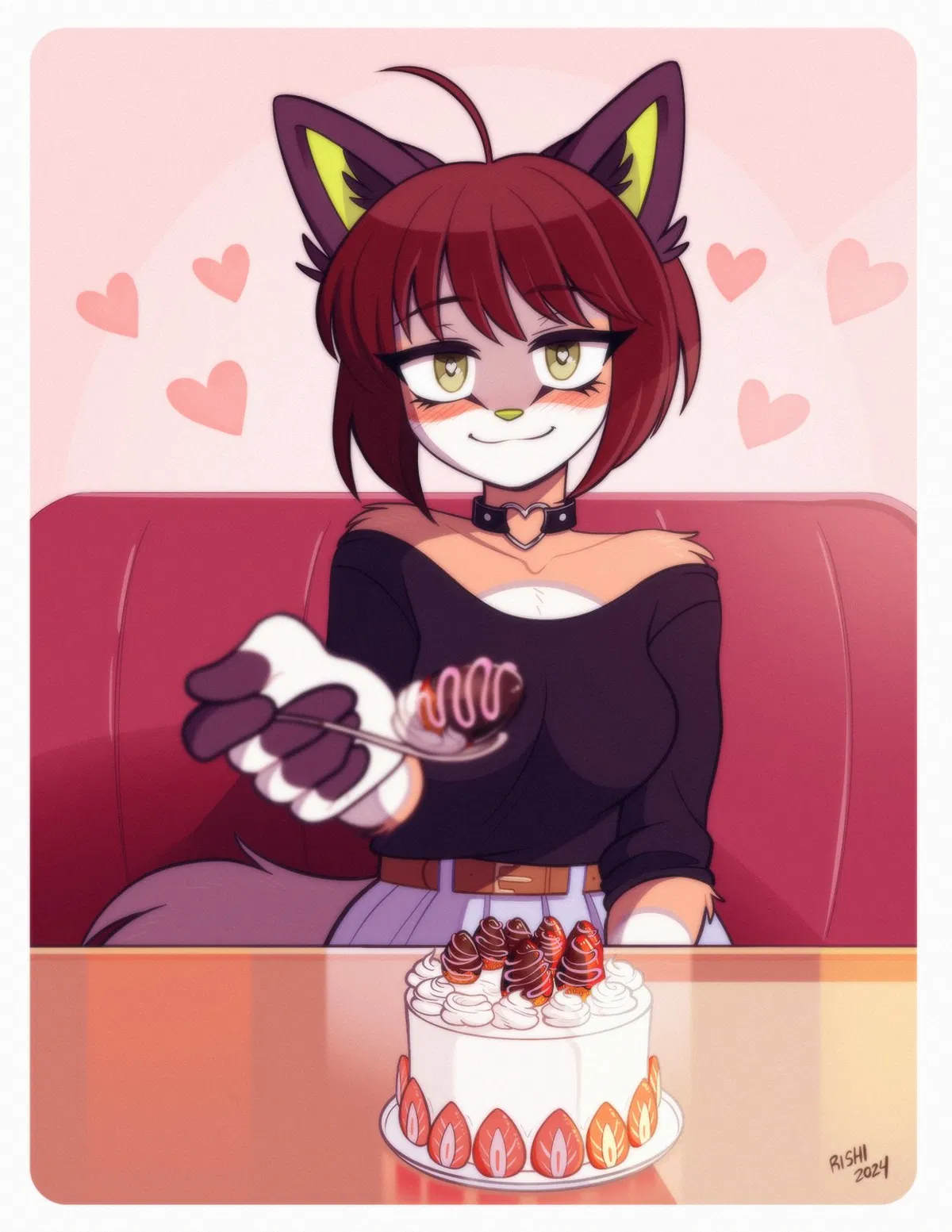 Avatar of Caoimhe ~ "obsession"