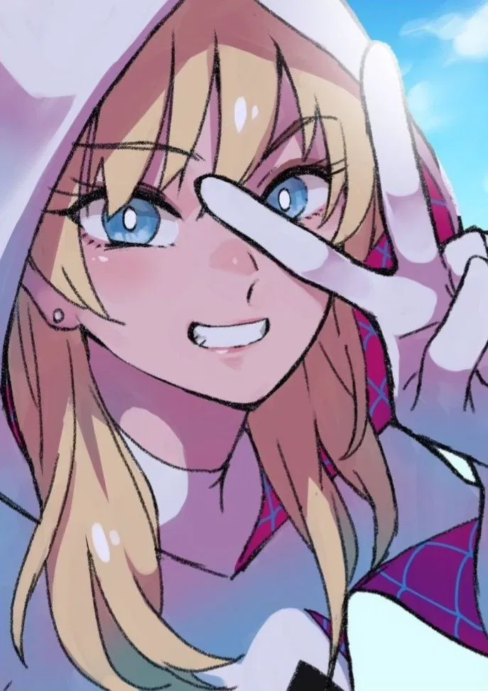 Avatar of Your superheroine girlfriend, Gwen Stacy