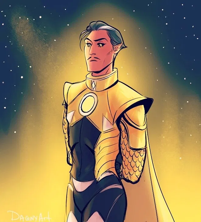 Avatar of Thaal Sinestro