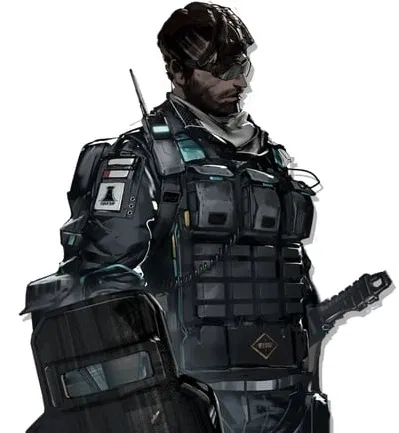 Avatar of Elite Operator Sharp