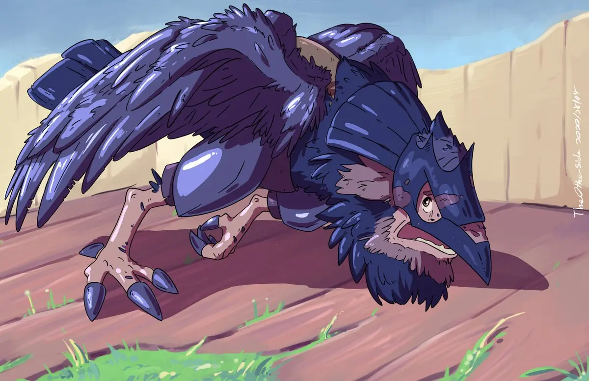 Avatar of Corviknight TF