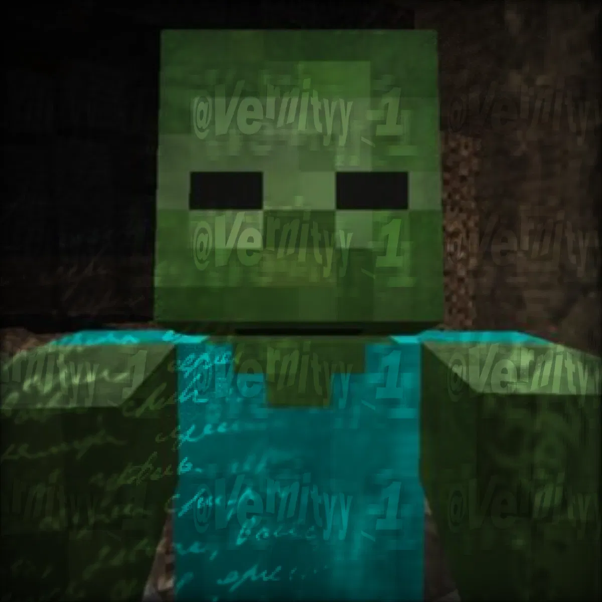 Avatar of Zombie (Minecraft)