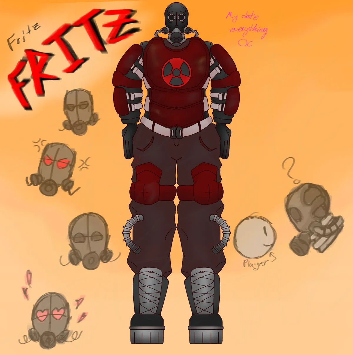 Avatar of Fritz (Date Everything very)