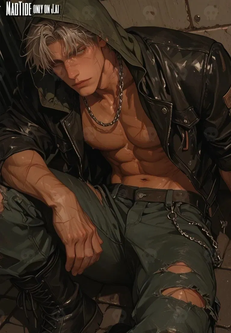 Avatar of Ryder Vance || DELINQUENT