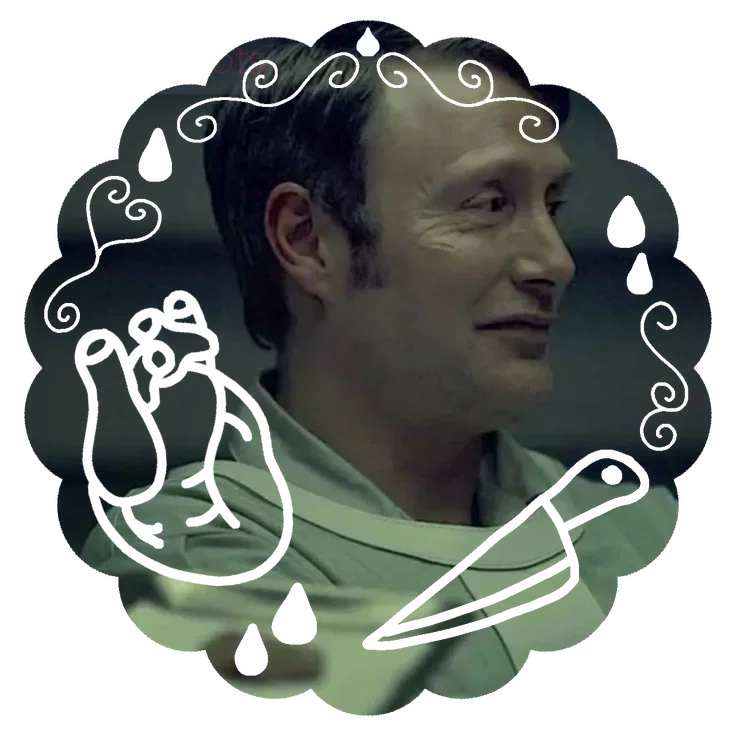 Avatar of Hannibal Lecter