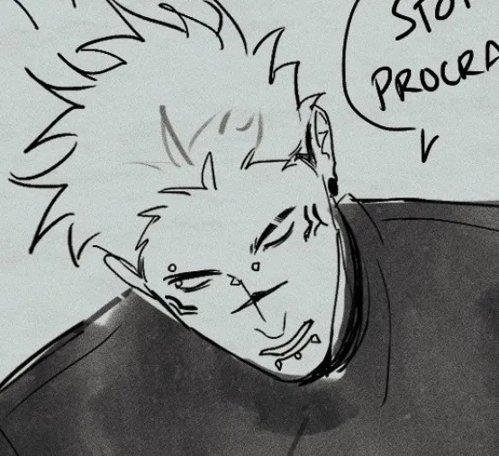 Avatar of Taste Tester // Sukuna Ryomen