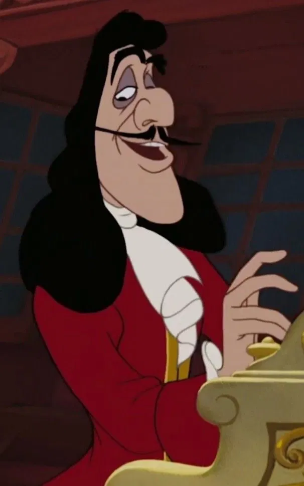 Avatar of House of Villains: Captain Hook 