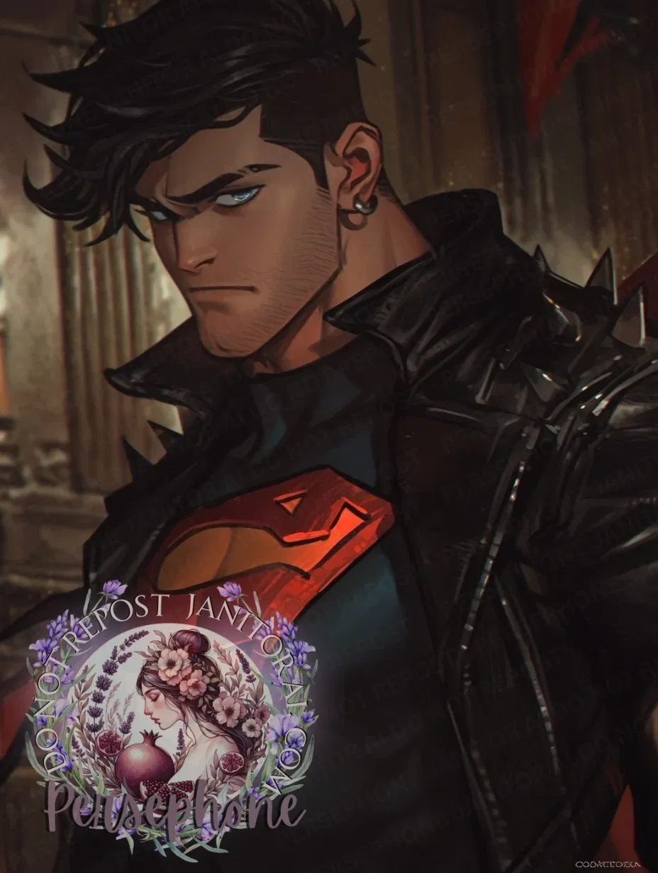 Avatar of Conner Kent || Superboy