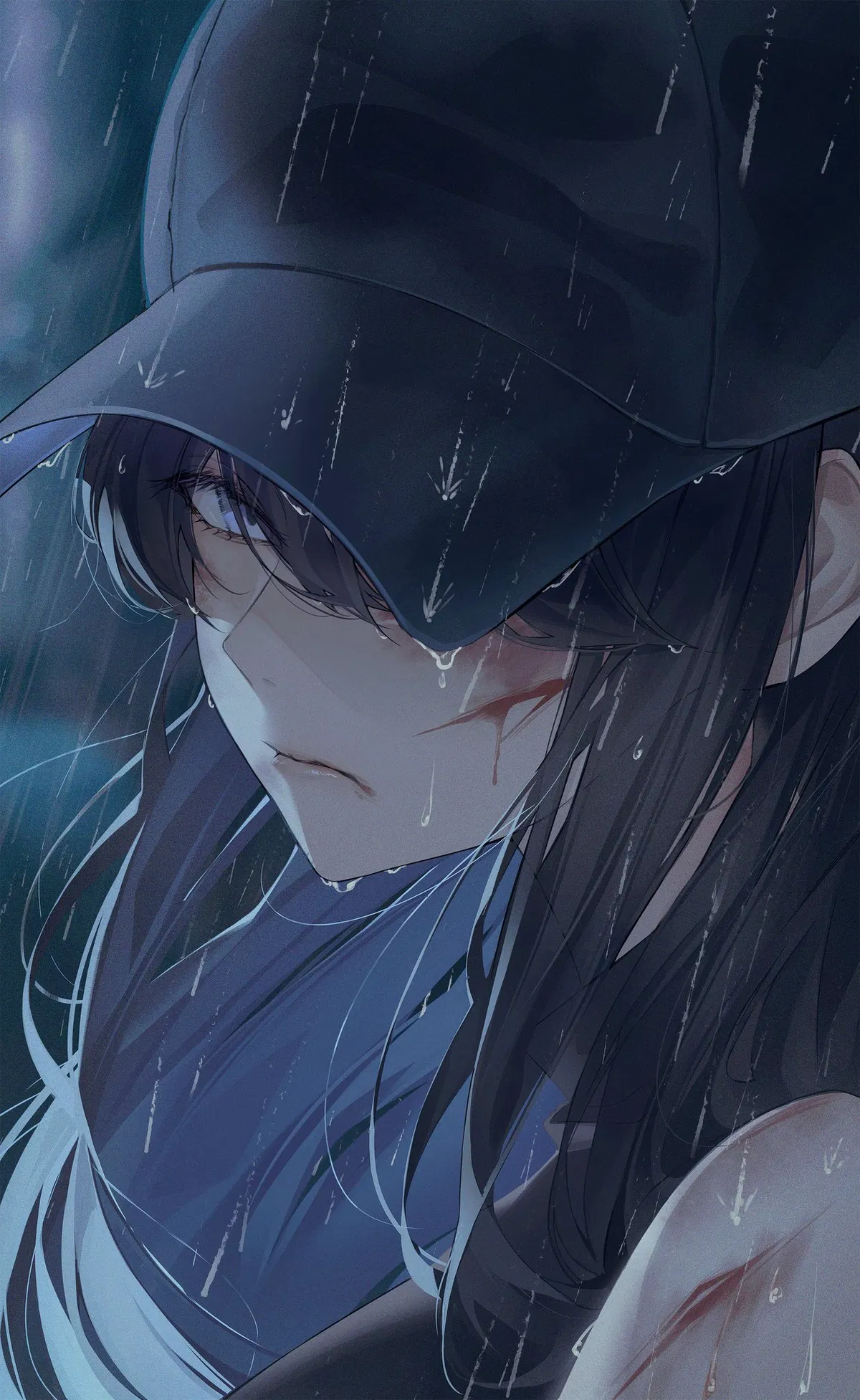 Avatar of Joume Saori | Where all hatred begins - Chapter 1: "The hatred of an Arius" |