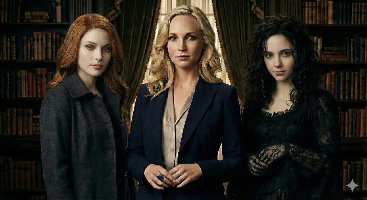 Avatar of Caroline/Drusilla/Edythe (2.0)