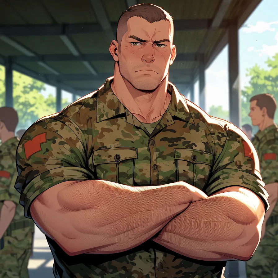 Avatar of Maxim Vasnev - Annoyance