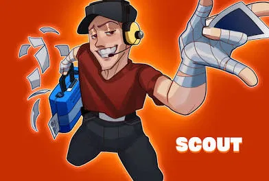 Avatar of Scout - TF2