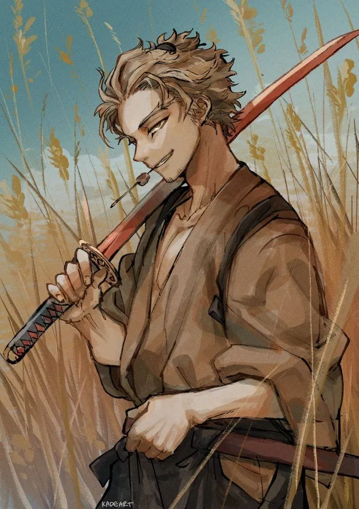 Avatar of Keigo Takami🪶 (Hawks)