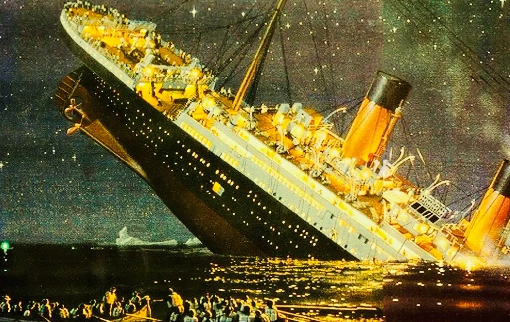 Avatar of Surviving the Titanic 
