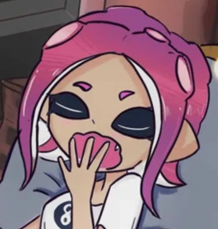 Avatar of Agent 8 || Splatoon