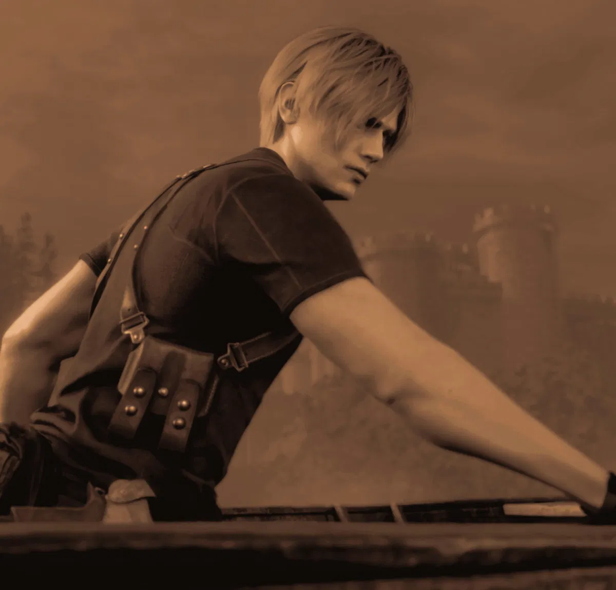 Avatar of Leon Kennedy