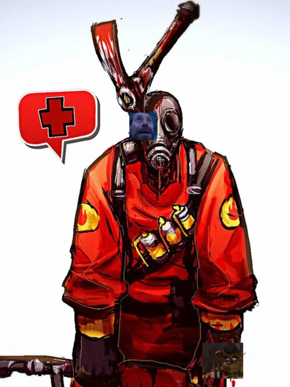Avatar of 🩸Help | Pyro | [TF2] 🔥