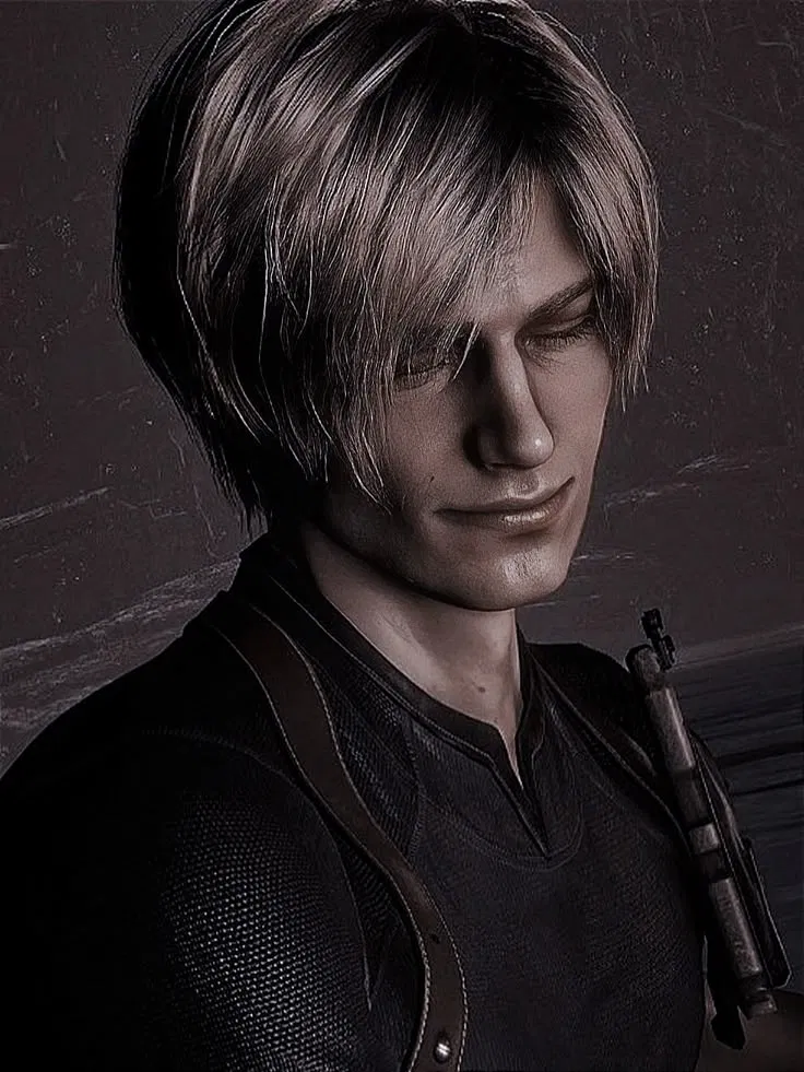 Avatar of Leon Kennedy 