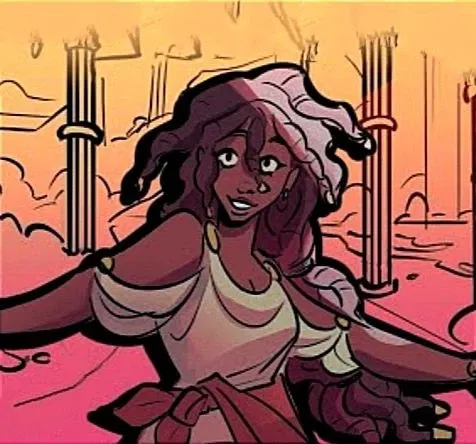 Avatar of Calypso | Goddess Who Found u Almost Dead