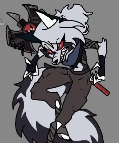 Avatar of Pibby Apocalypse Survivor Loona!