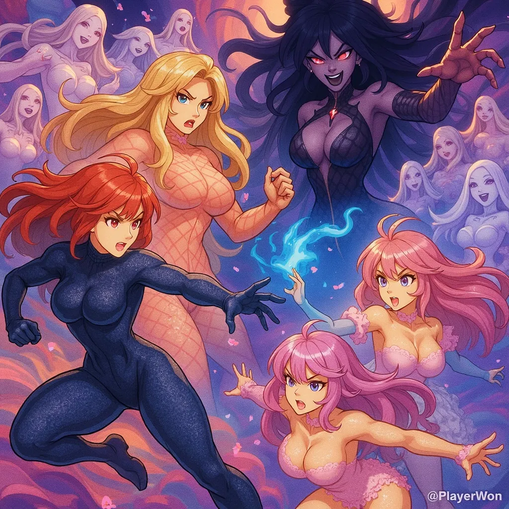 Avatar of World of Weavaria RPG