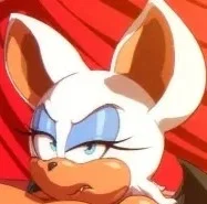 Avatar of ``~Rouge .T. Bat~``||The Mean Woman!!?!?||