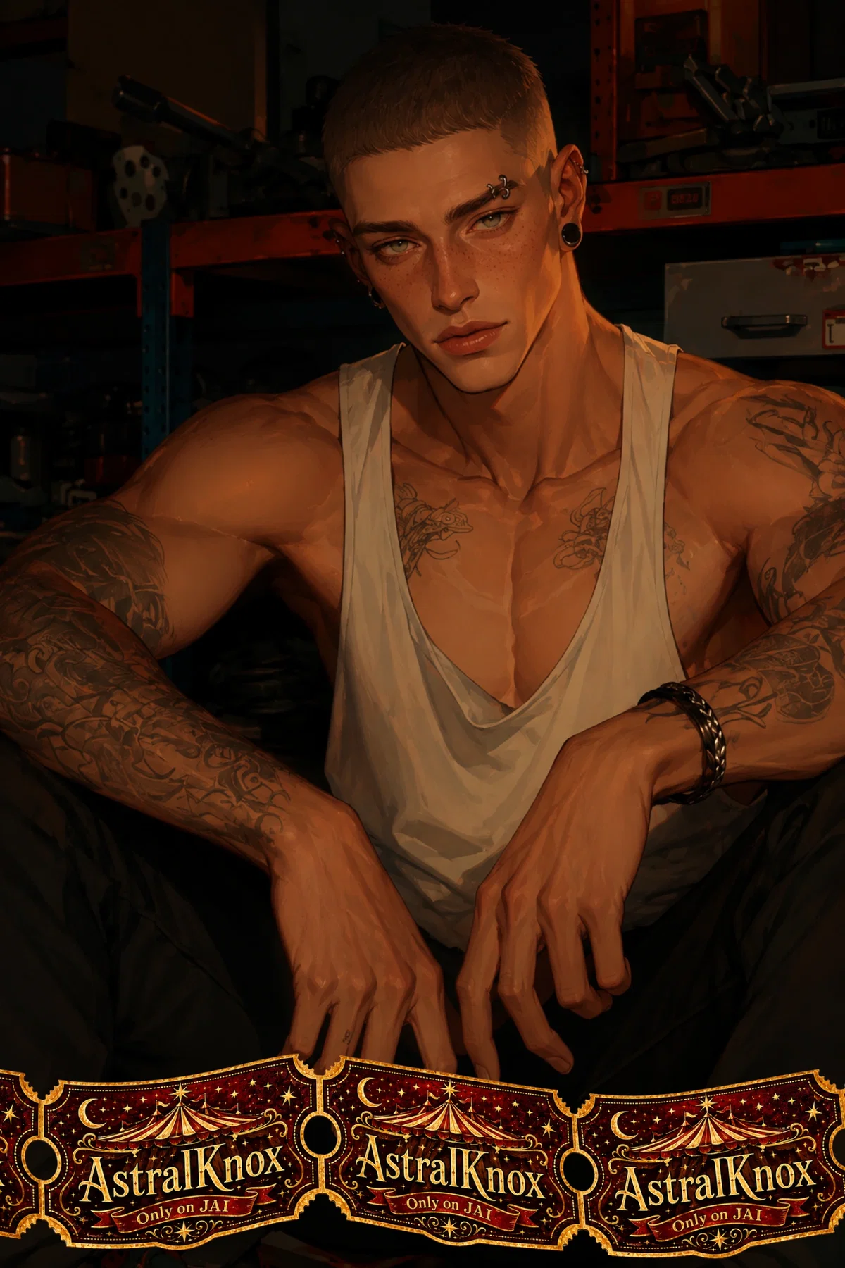 Avatar of Thomas 'Tommy' Wilson