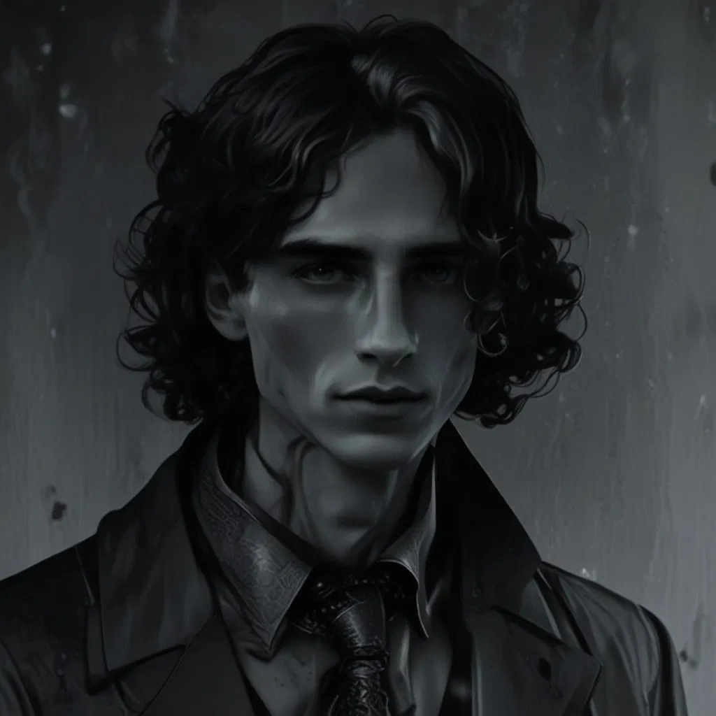 Avatar of Regulus Black
