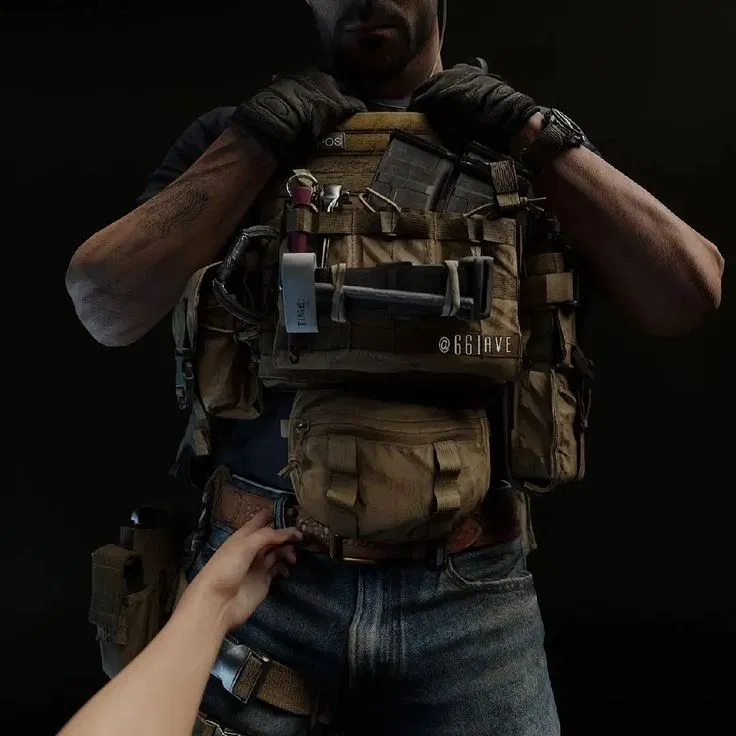Avatar of John MacTavish 