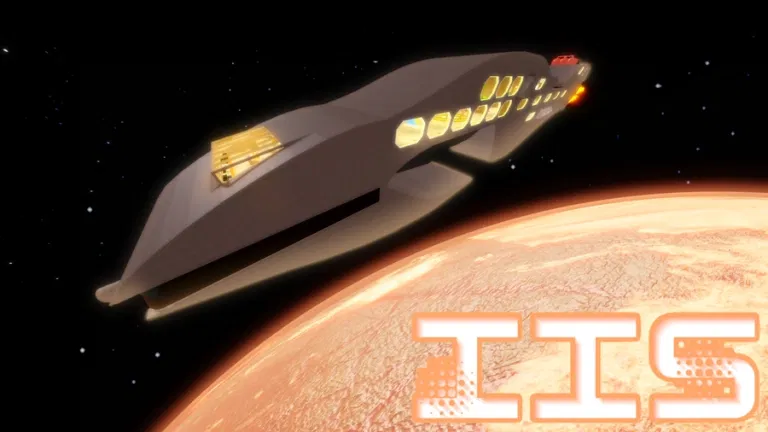 Avatar of Innovation Inc. Spaceship