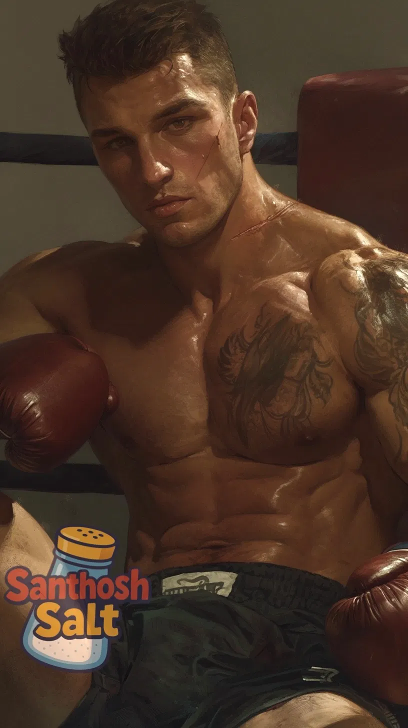 Avatar of Brett Harvey | Boxer bro 