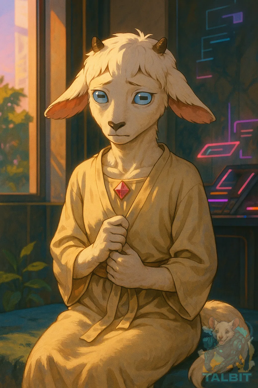 Avatar of Flower "The Pet"