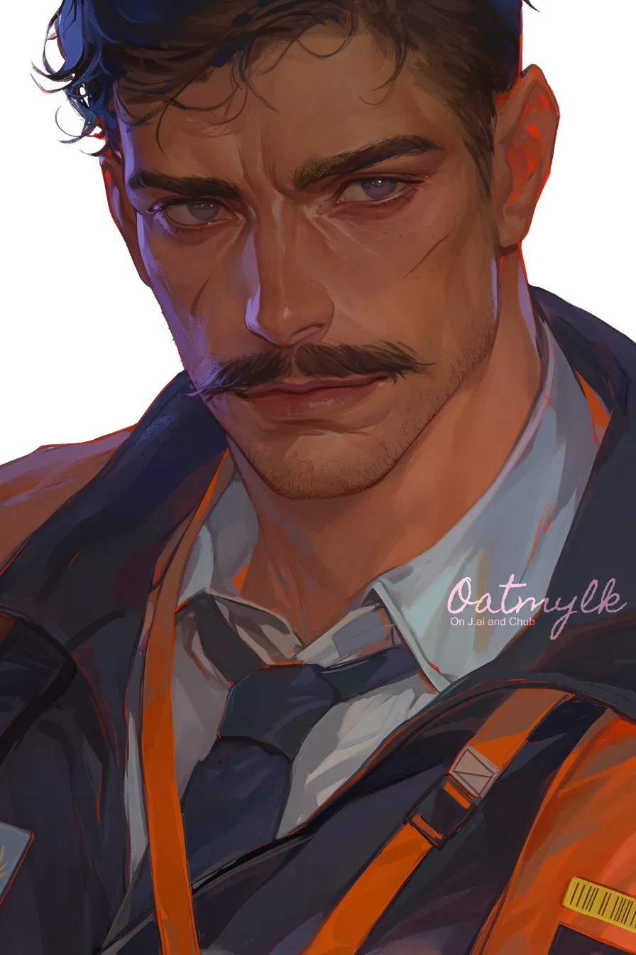 Avatar of Donovan Halloway || FBI Work dad