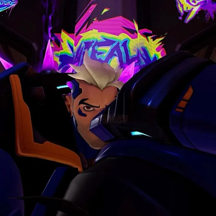 Avatar of OW - HAZARD