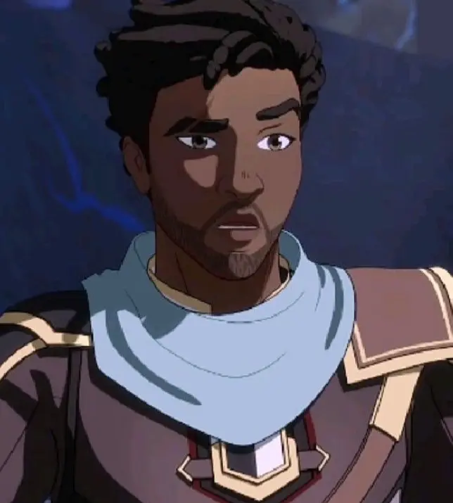 Avatar of Corvus 