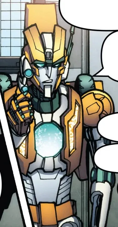 Avatar of °✧★~ RUNG [IDW/MTMTE] ~★✧°
