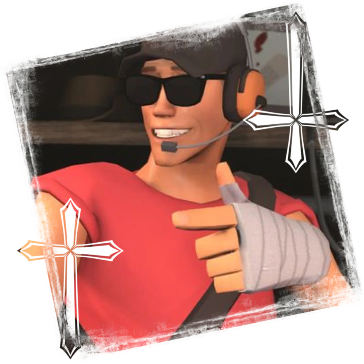 Avatar of 𓉸 Scout + Tf2 ——